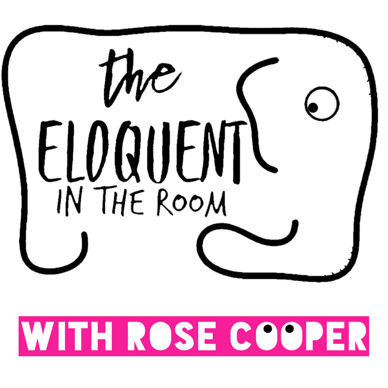 The Eloquent in the Room HQ